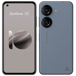 エイスース ASUS ZF10-BL16S512 [Zenfone 10（ゼンフォン テン）/5.9インチ/Snapdragon 8 Gen  2/メモリ 16GB/ストレージ 512GB/Android 13（ZenUI）/SIMフリースマートフォン/スターリーブルー] 通販【全品無料配達】  - ヨドバシ.com