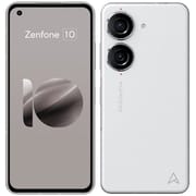 ZF10-WH8S256 [Zenfone 10（ゼンフォン テン）/5.9インチ/Snapdragon 8 Gen 2/メモリ 8GB/ストレージ 256GB/Android 13（ZenUI）/SIMフリースマートフォン/コメットホワイト]