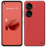 ZF10-RD8S256 [Zenfone 10（ゼンフォン テン）/5.9インチ/Snapdragon 8 Gen 2/メモリ 8GB/ストレージ 256GB/Android 13（ZenUI）/SIMフリースマートフォン/エクリプスレッド]