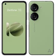 ZF10-GR8S256 [Zenfone 10（ゼンフォン テン）/5.9インチ/Snapdragon 8 Gen 2/メモリ 8GB/ストレージ 256GB/Android 13（ZenUI）/SIMフリースマートフォン/オーロラグリーン]