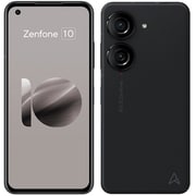 ZF10-BK8S128 [Zenfone 10（ゼンフォン テン）/5.9インチ/Snapdragon 8 Gen 2/メモリ 8GB/ストレージ 128GB/Android 13（ZenUI）/SIMフリースマートフォン/ミッドナイトブラック]