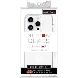 ヨドバシ.com - NIPPON GLASS TY-IP23M3-CGC-GNCCCL [iPhone 15 Pro 用