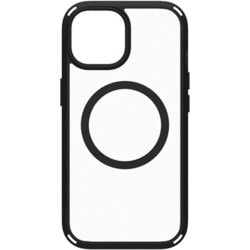 TR-IP23M2-GRMS-CLBKK [iPhone 15 [GRAV] MagSafe対応 衝撃吸収 ハイブリッドケース ブラック]