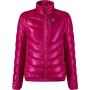 ヘリオス デュベ ジャケット ウーマン HELIOS DUVET JACKET WOMAN MJAD28W 07 インテンスバイオレット Lサイズ [アウトドア ダウン レディース]