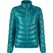 ヘリオス デュベ ジャケット ウーマン HELIOS DUVET JACKET WOMAN MJAD28W 22 ターコイズブルー Sサイズ [アウトドア ダウン レディース]