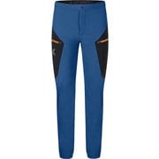 スピード スタイル -5センチ パンツ SPEED STYLE -5 CM PANTS MPLS90X- 8766 ディープブルー/ダークオレンジ Mサイズ [アウトドア ロングパンツ メンズ]