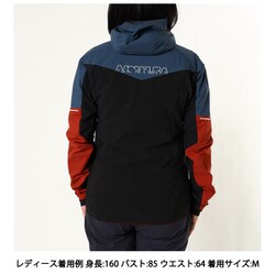 楽天市場】【Women's S ブルー系】 Montura ( モンチュラ