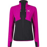 スピードスタイルジャケット SPEED STYLE JACKET WOMAN 07 インテンスバイオレット Lサイズ [ソフトシェルジャケット レディース]