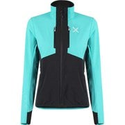 スピードスタイルジャケット SPEED STYLE JACKET WOMAN 28 ケアブルー Lサイズ [ソフトシェルジャケット レディース]