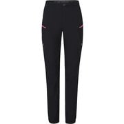 スピード スタイル -5センチ パンツ ウーマン SPEED STYLE -5 CM PANTS WOMAN MPLS90W- 9007 ブラック/インテンスバイオレット Sサイズ [アウトドア ロングパンツ レディース]