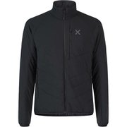 ミッドレイヤージャケット MID LAYER JACKET MJAD44X 90 ブラック Sサイズ [アウトドア 中綿ウェア メンズ]