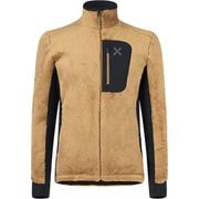 REMIND FLEECE JACKET MJAP36X 35 キャメル Mサイズ [アウトドア フリース メンズ]