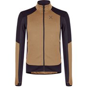 STRETCH COLOR MAGLIA MMAP00X 35 キャメル Mサイズ [アウトドア フリース メンズ]