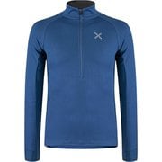 THERMIC 2 MAGLIA MMZP56X ネイビー Mサイズ [アウトドア フリース メンズ]