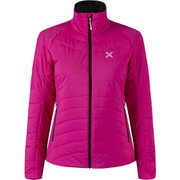 ハイランド コンフォートフィットジャケット HIGHLAND CONFORT FIT JACKET W. MJAD57WC 07 インテンスバイオレット Mサイズ [アウトドア 中綿ウェア レディース]