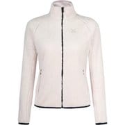 REMIND FLEECE JACKET WOMAN MJAP36W 01 ライトローズ Lサイズ [アウトドア フリース レディース]