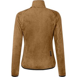【新品 W&#39;s L】モンチュラ REMIND FLEECE JACKET 茶 新品 W´s L】モンチュラ REMIND FLEECE JACKET 茶