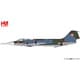 HA1075 1/72 RF-104G スターファイター 西ドイツ空軍 第51偵察航空団 インメルマン 1966 [ダイキャスト飛行機]
