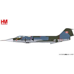 HA1075 1/72 RF-104G スターファイター 西ドイツ空軍 第51偵察航空団 インメルマン 1966 [ダイキャスト飛行機]