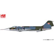 HA1075 1/72 RF-104G スターファイター 西ドイツ空軍 第51偵察航空団 インメルマン 1966 [ダイキャスト飛行機]