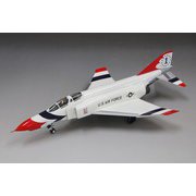 72941 1/72 アメリカ空軍 F-4E 戦闘機 “サンダーバーズ” [組立式プラスチックモデル]