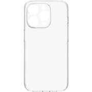 TR-IP23M3-TTSL-CL [iPhone 15 Pro [Turtle Solid] 超精密設計 ハイブリッドケース クリア]