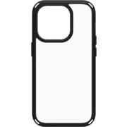 TR-IP23M3-GR-CLBK [iPhone 15 Pro [GRAV] 衝撃吸収 ハイブリッドケース ブラック]