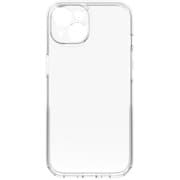TR-IP23L2-TTSL-CL [iPhone 15 Plus [Turtle Solid] 超精密設計 ハイブリッドケース クリア]