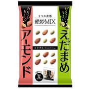 ザクゴロ野菜 えだまめアーモンド 個包装 60g