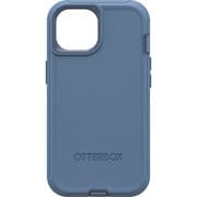 iPhone 15用 Defender Baby Blue Jeans - blue 77-94046
