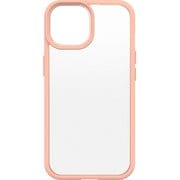 iPhone 15用 React Peach Perfect - clear/peach 77-92813