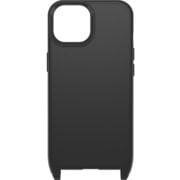 iPhone 15用 React Necklace MagSafe - black 77-93593