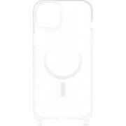 iPhone 15 Plus用 React Necklace MagSafe - clear 77-93579