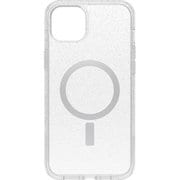 iPhone 15 Plus用 Symmetry Clear MagSafe Stardust - clear 77-93061