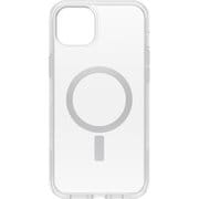 iPhone 15 Plus用 Symmetry Clear MagSafe - clear 77-93053