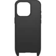 iPhone 15 Pro用 React Necklace MagSafe - black 77-93575