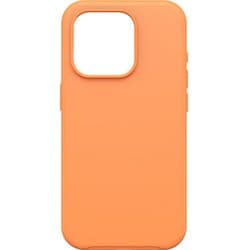 iPhone 15 Pro用 Symmetry MagSafe Sunstone - orange 77-92848