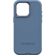 iPhone 15 Pro Max用 Defender Baby Blue Jeans - blue 77-94045