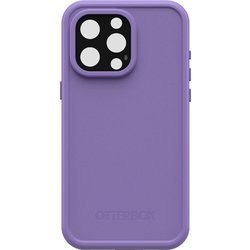 iPhone 15 Pro Max用 Fre MagSafe Rule of Plum - purple 77-93431