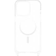 iPhone 15 Pro Max用 React Necklace MagSafe - clear 77-93586