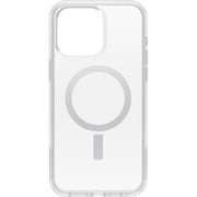 iPhone 15 Pro Max用 Symmetry Clear MagSafe - clear 77-93081