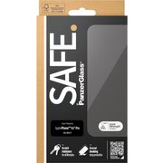 SAFE95535 [iPhone 15 Pro用 保護ガラス UWF]