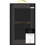 GBCIG-IP24BLK [iPhone 15 Pro用 G-FOLIO イタリアンジェニュインレザー フォリオケース ブラック]