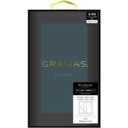 GBCIG-IP24NVY [iPhone 15 Pro用 G-FOLIO イタリアンジェニュインレザー フォリオケース ネイビー]