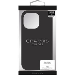 ヨドバシ.com - GRAMAS グラマス CSCCL-IP26BLK [iPhone 15 Pro Max用 