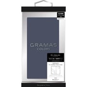 CBCSF-IP23NVY [iPhone 15用 G-FOLIO サフィアーノPUレザー フォリオケース ネイビー]