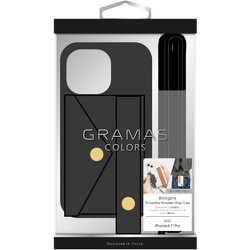 ヨドバシ.com - GRAMAS グラマス CSSBO-IP24BLK [iPhone 15 Pro用 