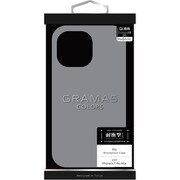 CTPRB-IP26GRY Rib ショックプルーフケース メタリックグレイ