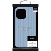 CTPRB-IP26BLU Rib ショックプルーフケース スモーキーブルー