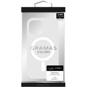CPCME-IP23WHT Mag Mesh ウルトラスリムケース ホワイト